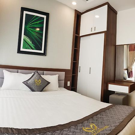 Volga Condotel Nha Trang Exterior foto