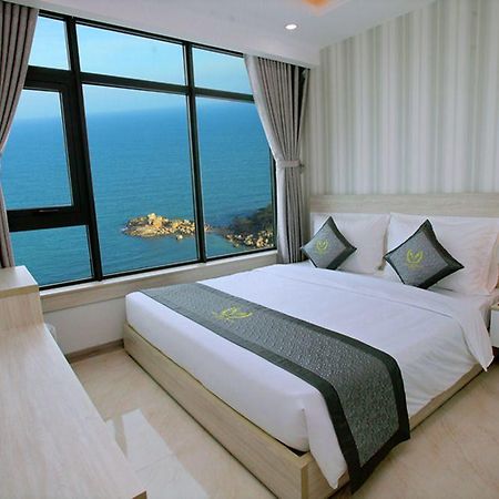 Volga Condotel Nha Trang Exterior foto