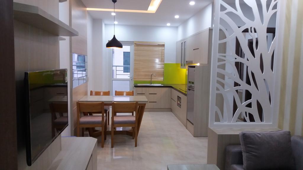 Volga Condotel Nha Trang Exterior foto