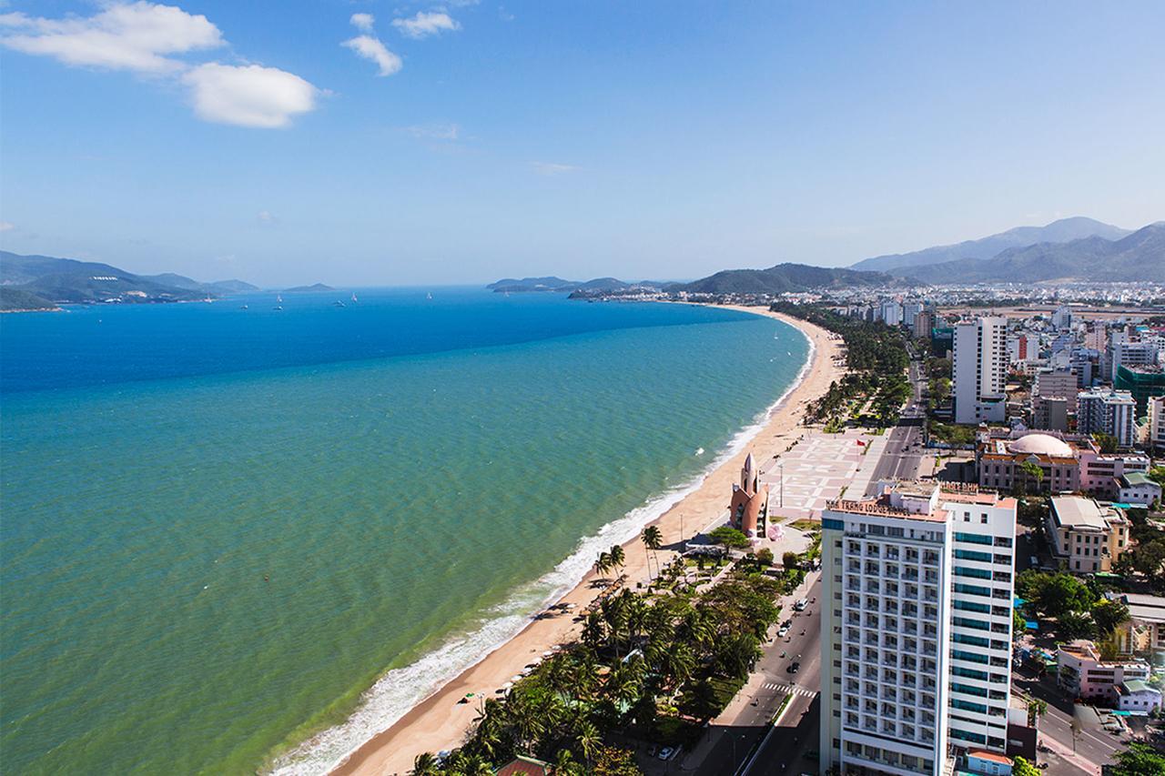 Volga Condotel Nha Trang Exterior foto