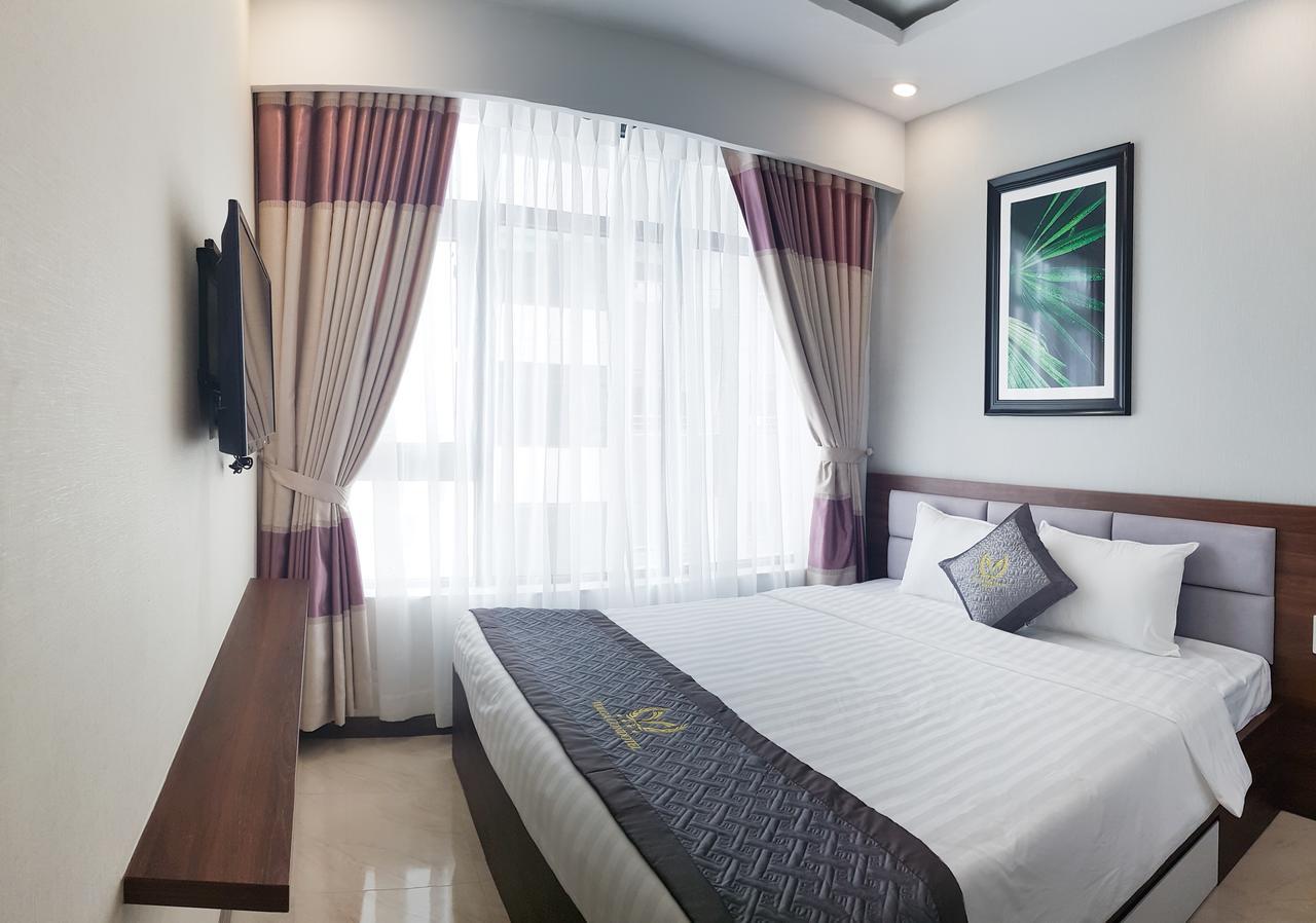 Volga Condotel Nha Trang Exterior foto