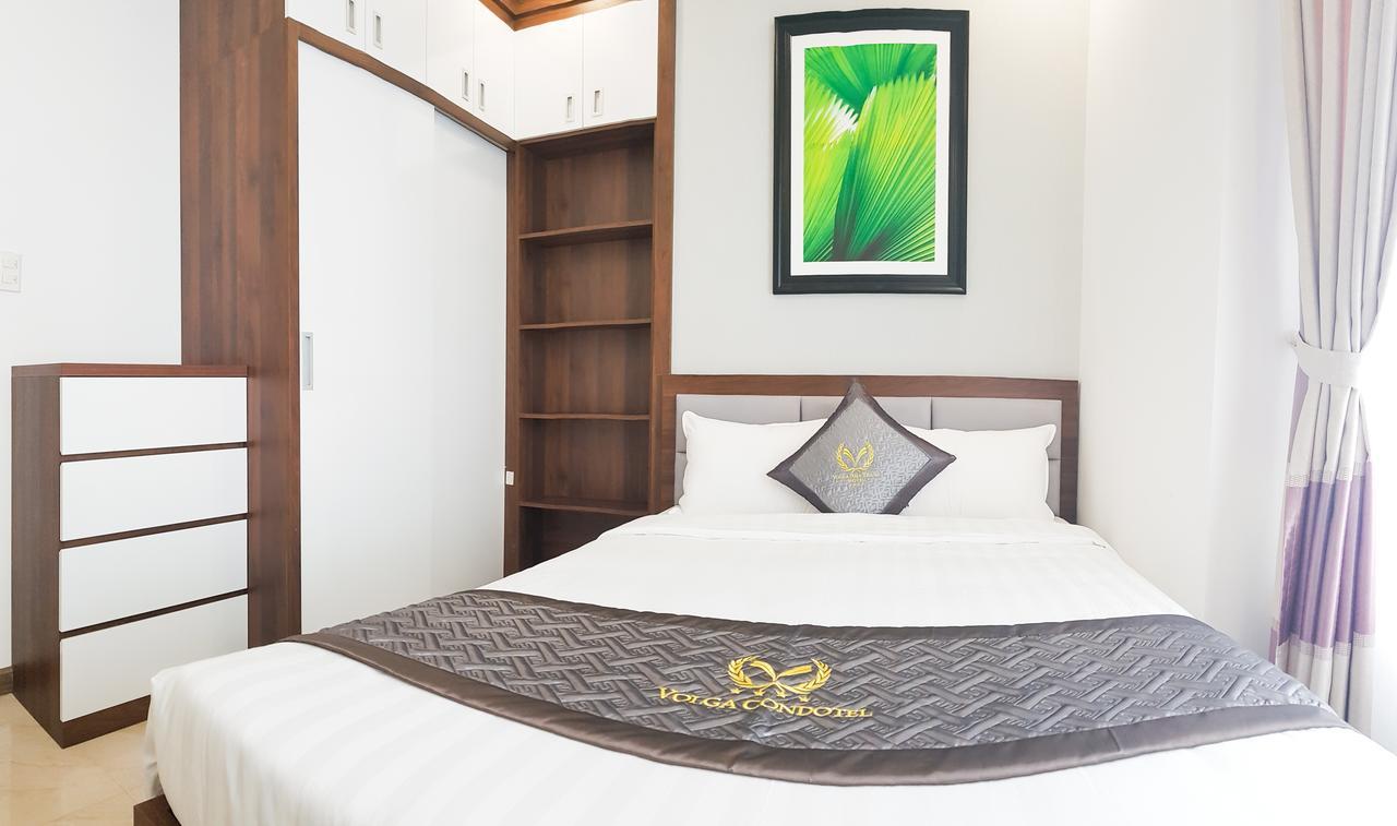 Volga Condotel Nha Trang Exterior foto