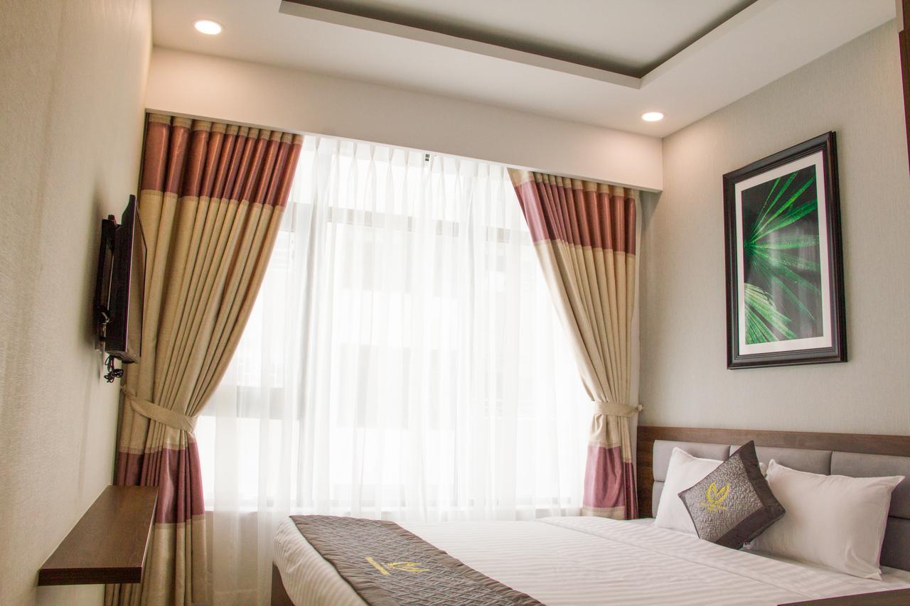Volga Condotel Nha Trang Exterior foto