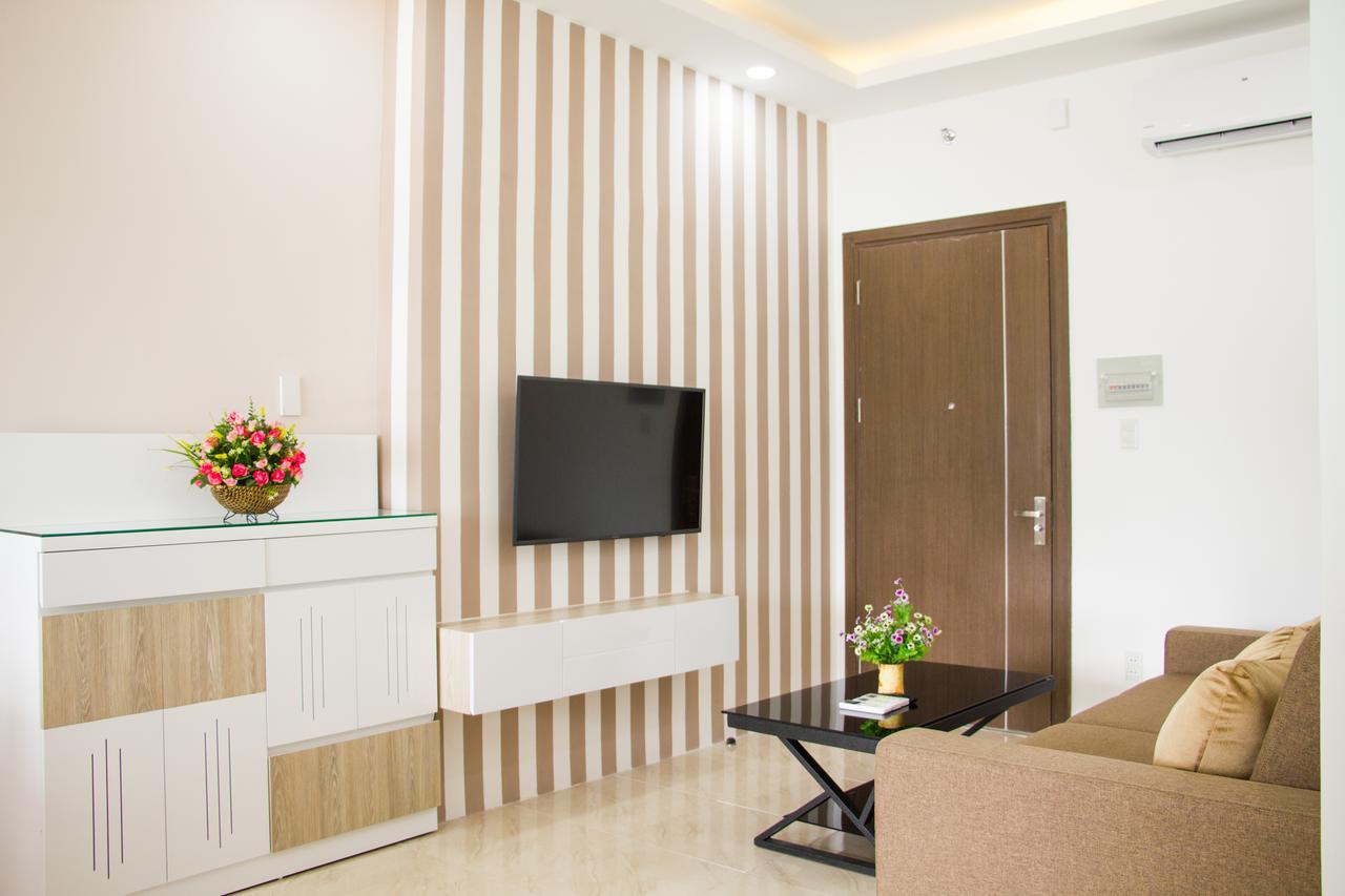 Volga Condotel Nha Trang Exterior foto