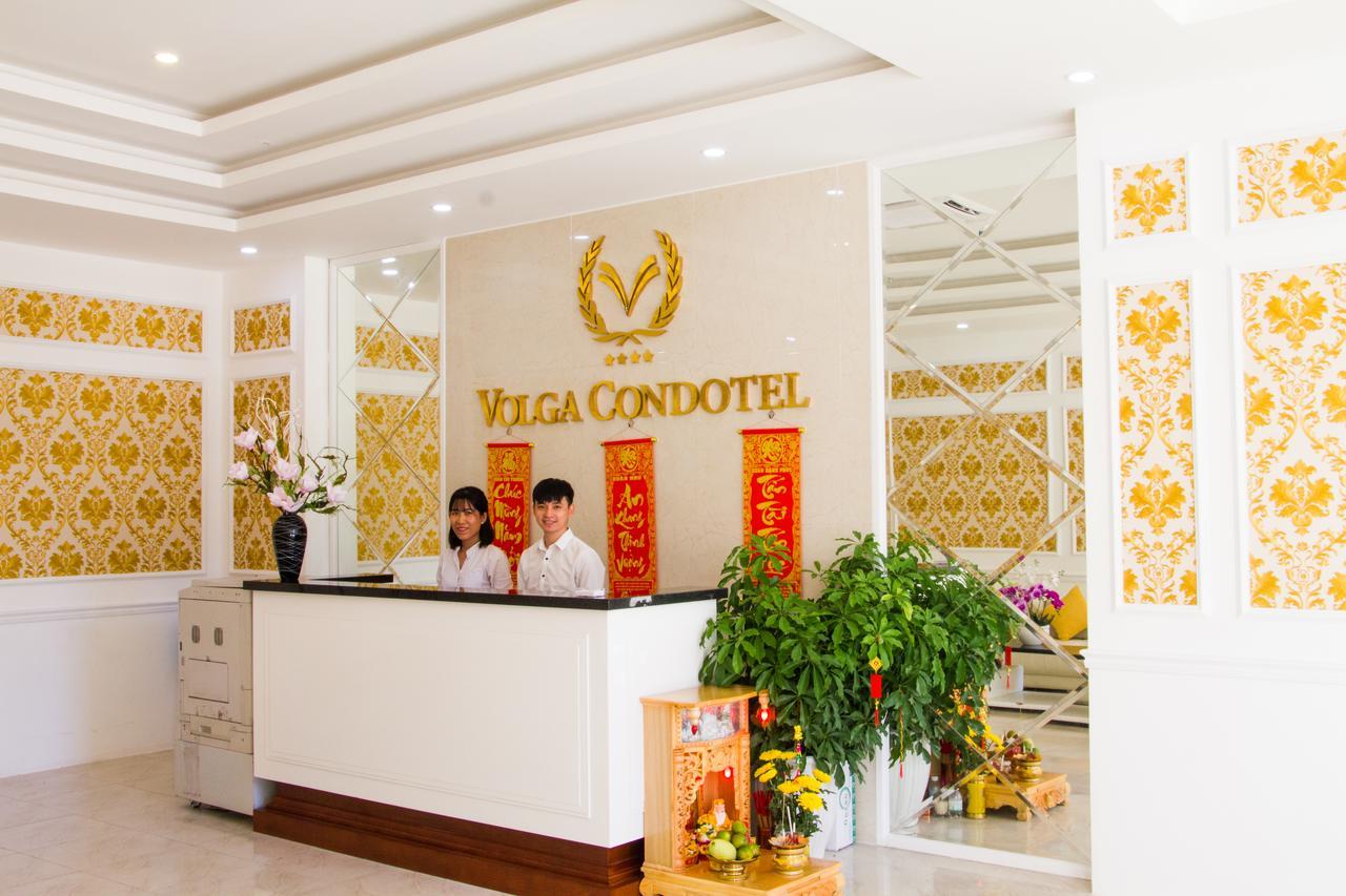 Volga Condotel Nha Trang Exterior foto