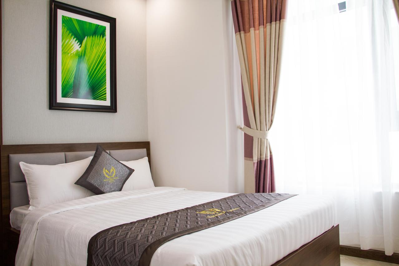 Volga Condotel Nha Trang Exterior foto