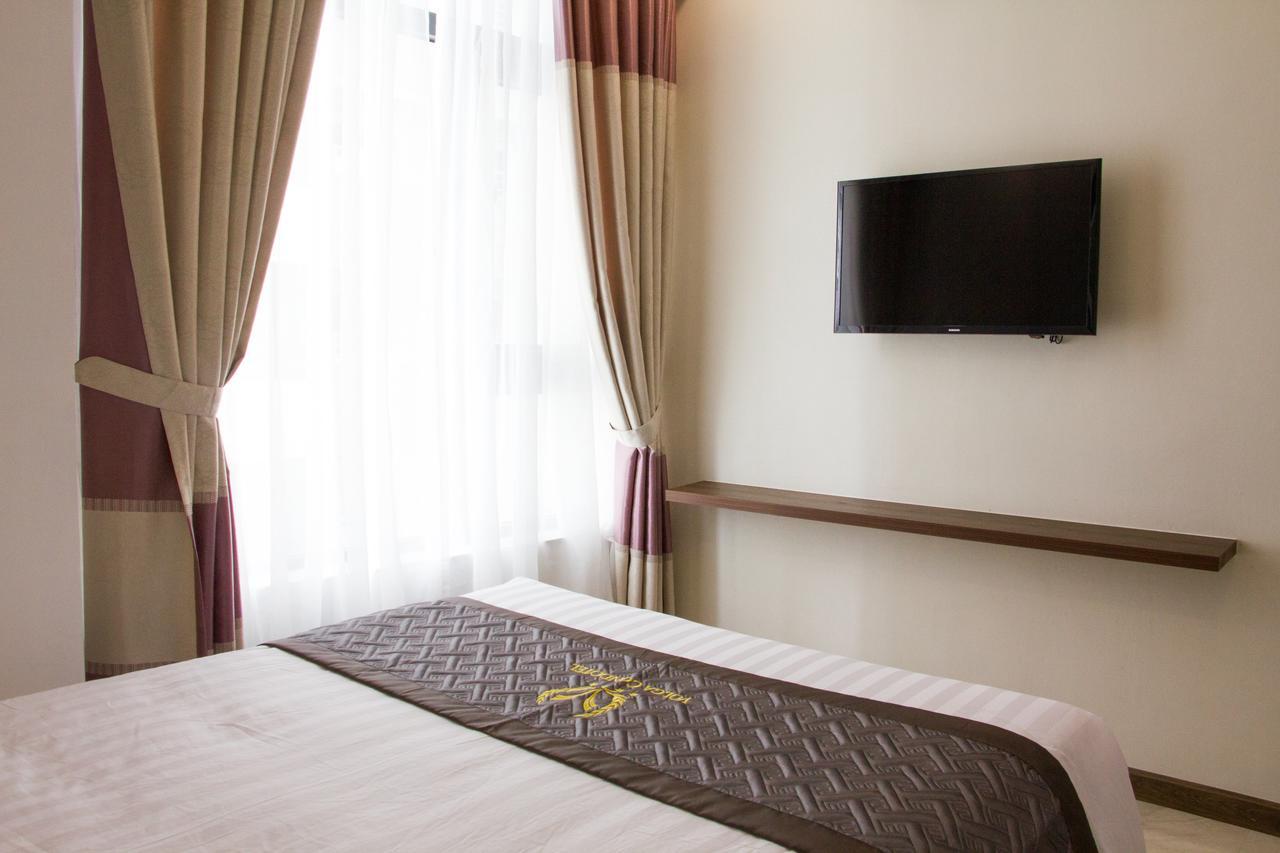 Volga Condotel Nha Trang Exterior foto