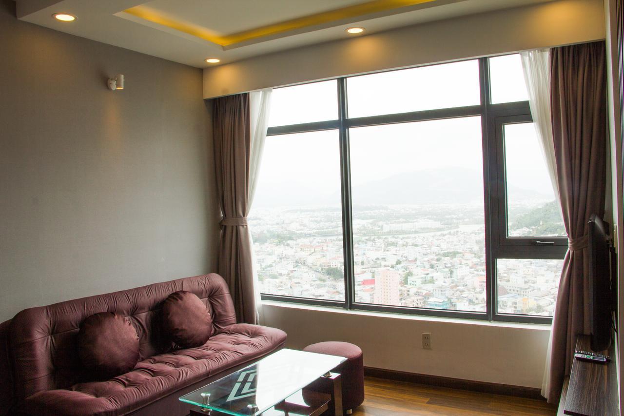 Volga Condotel Nha Trang Exterior foto