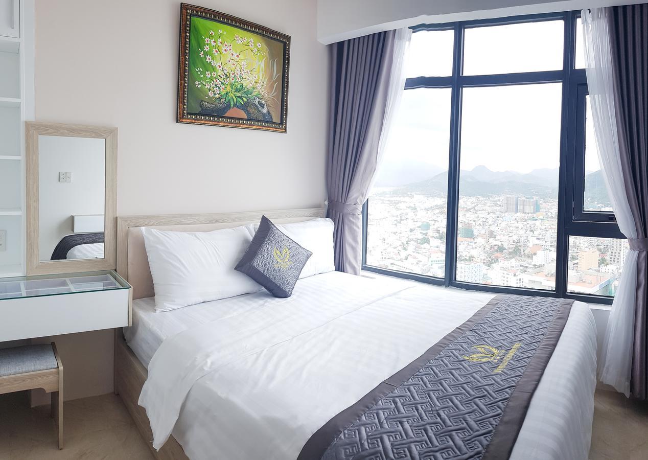 Volga Condotel Nha Trang Exterior foto