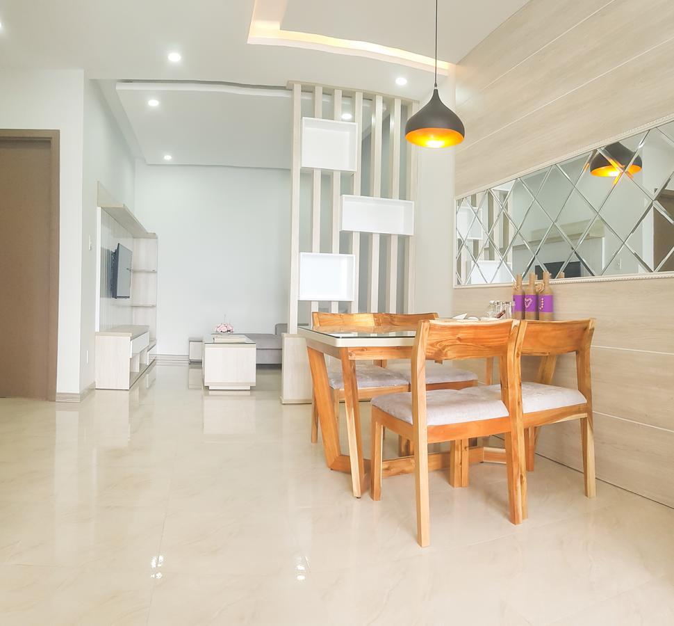 Volga Condotel Nha Trang Exterior foto